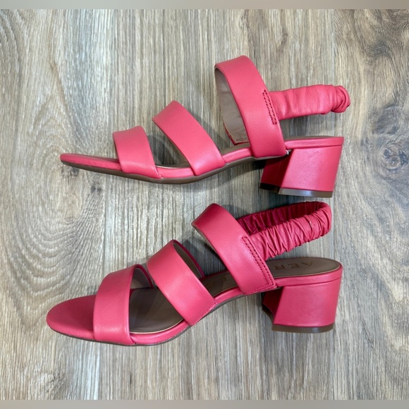 Aerosoles Clarissa Coral Slingback Sandal - Size 6 Wide NWOT - Picture 5 of 8